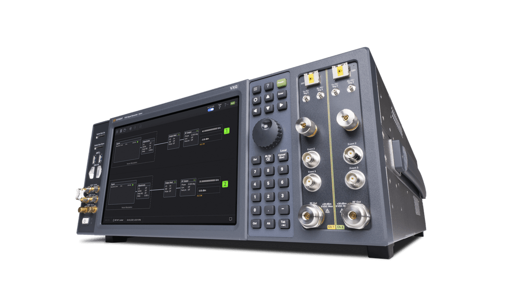 Image of Signal Generators - Generate various waveforms to stimulate embedded systems and test analog signal paths.